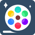 آیکون‌ Video Editor