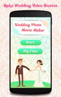 Wedding Photo Movie Maker পোস্টার