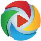 Android free Video Player icône