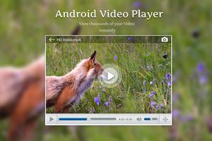 Android free Video Player capture d'écran 2