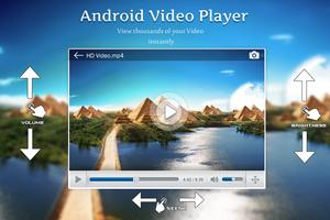 Android free Video Player capture d'écran 3
