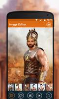 Bahubali 2 Movie Maker الملصق