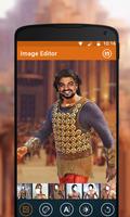 Bahubali 2 Movie Maker تصوير الشاشة 1