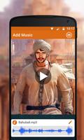 Bahubali 2 Movie Maker تصوير الشاشة 2