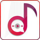 Bass Music Player ícone