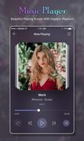 Bass Music Player imagem de tela 1