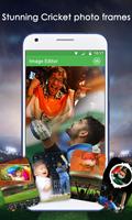 IPL Cricket Video Maker تصوير الشاشة 1