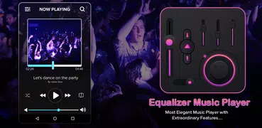 Equalizer Music Player