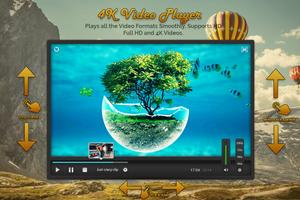 4K Video Player スクリーンショット 3
