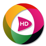 Full HD Video Player icône