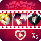 Love Movie Maker 图标