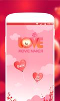 Love Movie Maker Plakat