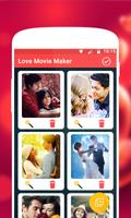 Love Movie Maker capture d'écran 2