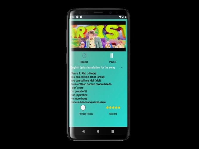 Bts Idol For Android Apk Download