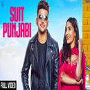 Jass Manak - Suit Punjabi فيديو كليب APK