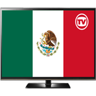 TV Channels Mexico Zeichen