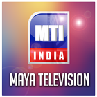 Maya TV India icône