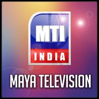 Maya TV India Affiche