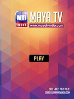 Maya TV India capture d'écran 1
