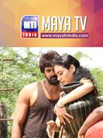 Maya TV India capture d'écran 3