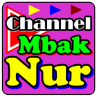 Channel Mbak Nur icône