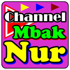 Channel Mbak Nur 圖標