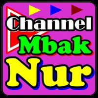 Channel Mbak Nur постер