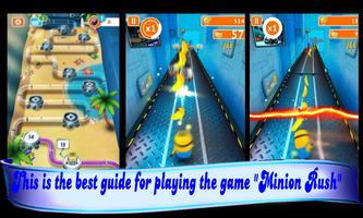 Guide for Minion Rush New! পোস্টার