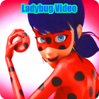 Miraculous Ladybug Video icône