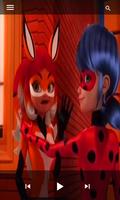 Miraculous Ladybug Video اسکرین شاٹ 1