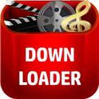 🎬 Movie Video Downloader ícone