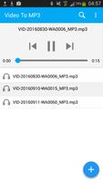 Video Mp3 Converter पोस्टर