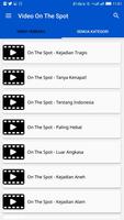 Video On The Spot Indonesia اسکرین شاٹ 3