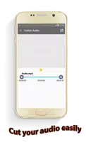 Audio Video Editor screenshot 1