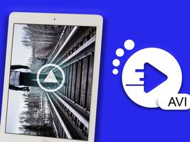 avi videospeler-poster