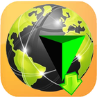 All IDM Video Download Manager 图标