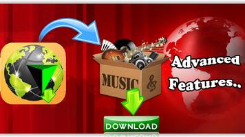 Tube Video Mp3:IDM  Downloader capture d'écran 1