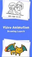 Poster Video Animation Maker