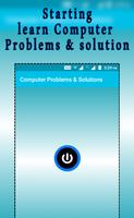 Computer Problems & Solution plakat