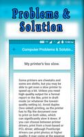 Computer Problems & Solution screenshot 2