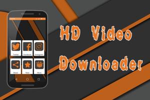 HD Video Downloader captura de pantalla 2