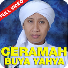 Video Ceramah Buya Yahya icône