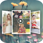 Baby Photo Video Maker biểu tượng