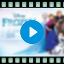 Video of Disney frozen cartoon APK