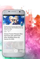 برنامه‌نما Video of Disney frozen cartoon عکس از صفحه