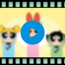 Video of Powerpuff Girls Cartoon APK