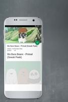 Video of We Bare Bears Cartoon screenshot 2