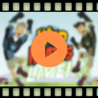 Video of Wild Kratts Cartoon ikon