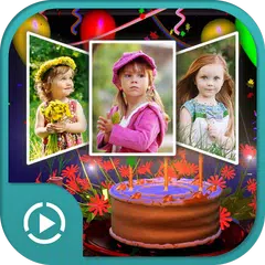 Birthday Video Maker - Slidesh APK download