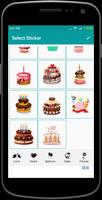 Birthday Video Maker capture d'écran 3